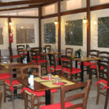 Trattoria Vegia Terralba food