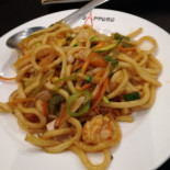 Sapporo Pizza E Sushi Nourriture