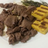 Corte Settefrati Comida
