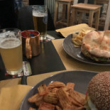 Soul Kitchen Comida