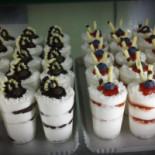 Dolce Passione food