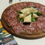 Osteria Il Borgo Comida