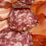 Rifugio Baita Del Capriolo food