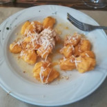 Caffe Berton Comida