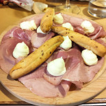 Locanda La Greppia Nourriture