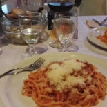Taverna Del Priore food