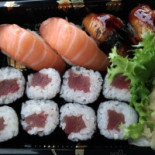 Sushi E Noodles Comida