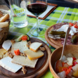 Vecchio Scarpone Nourriture