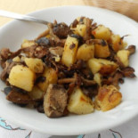 Malga Casapinello Nourriture