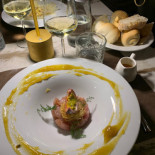 Roberto Bistrot Comida