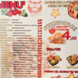 Pizzeria 30 E Lode Speisekarte