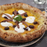 Pizzeria Regine food
