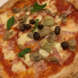 Le Arcate Comida