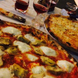 Pizzeria Ca Foresto food