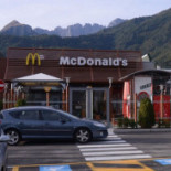 Mcdonald's Extérieur