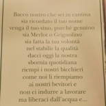 Il Girarrosto menu