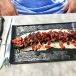 Il Fortino Wine Bar& Light Restaurant food