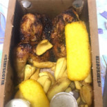 Scottadita Comida