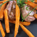 Osteria La Torre food