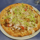 Il Pizzaiolo food