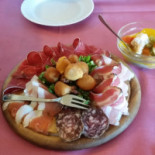 Agriturismo Sentimento Nourriture