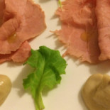 Cascina Lautier Comida
