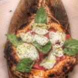 Pizza E Babba food