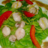 Noblesse Oblige Comida