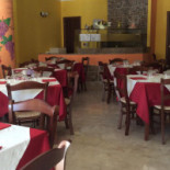 Bacco E Demetra inside