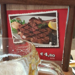 Old Wild West Nourriture