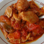 Hostaria Da Nerone Comida