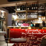 Fedor Bistro Nourriture