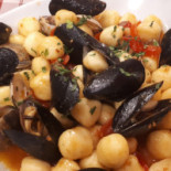 Vecchi Sapori Comida