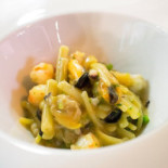 Bertie's Bistrot Nourriture