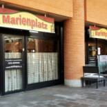 Marienplatz Extérieur