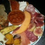 Trattoria Madonna Scoperta food
