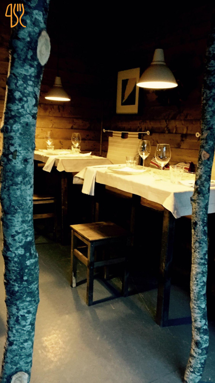 Z Chalet Comida