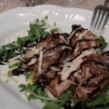 La Trattoria Di Rovate food