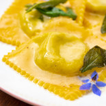 Locanda Rossa Comida