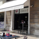 Civico 21 Nourriture