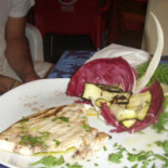 Pizzeria Pompei Nourriture
