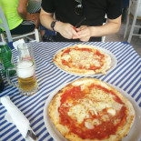 Pizzeria Pompei Comida