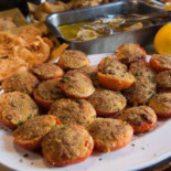 Cicchetteria Da Canà food