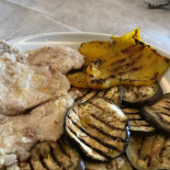 Cicchetteria Da Canà food