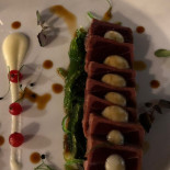 Punta Negra Comida