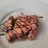 La Rosa Blu Comida