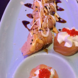 Sushi Panda Dentro