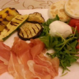 Trattoria La Locanda food