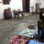 Corte Barisone Comida
