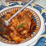 Corte Barisone Comida